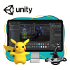 Мир игр на Unity 2D на популярном движке + AI-помощники - КИБЕРшкола программирования для детей, компьютерные курсы для школьников, начинающих и подростков - KIBERone г. Баксан