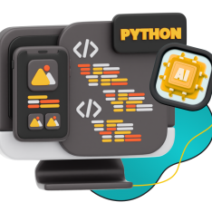 Мой первый сайт с мозгами: Python + AI - КИБЕРшкола программирования для детей, компьютерные курсы для школьников, начинающих и подростков - KIBERone г. Баксан