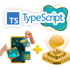 TypeScript + AI: создаём умные веб-приложения - КИБЕРшкола программирования для детей, компьютерные курсы для школьников, начинающих и подростков - KIBERone г. Баксан