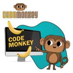 Логика и алгоритмы через игровые квесты Code Monkey - КИБЕРшкола программирования для детей, компьютерные курсы для школьников, начинающих и подростков - KIBERone г. Баксан