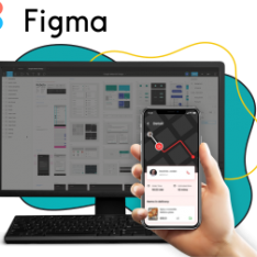 Figma. Web-дизайн для сайтов и приложений - КИБЕРшкола программирования для детей, компьютерные курсы для школьников, начинающих и подростков - KIBERone г. Баксан