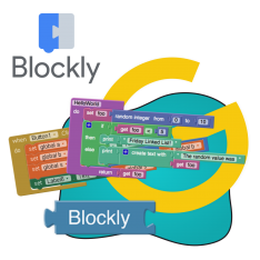 Google Blockly! Апофеоз визуального программирования - КИБЕРшкола программирования для детей, компьютерные курсы для школьников, начинающих и подростков - KIBERone г. Баксан