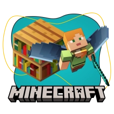 Minecraft Education. Азы программирования на языке Lua - КИБЕРшкола программирования для детей, компьютерные курсы для школьников, начинающих и подростков - KIBERone г. Баксан
