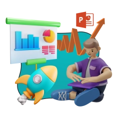 Магия эффектных презентаций PowerPoint - КИБЕРшкола программирования для детей, компьютерные курсы для школьников, начинающих и подростков - KIBERone г. Баксан
