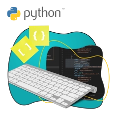 Язык программирования Python + AI-помощники - КИБЕРшкола программирования для детей, компьютерные курсы для школьников, начинающих и подростков - KIBERone г. Баксан