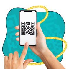QR-код как инструмент! - КИБЕРшкола программирования для детей, компьютерные курсы для школьников, начинающих и подростков - KIBERone г. Баксан