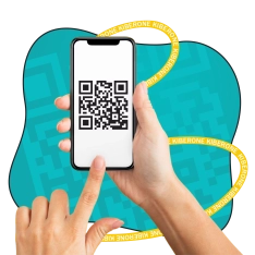 QR-код как инструмент - КИБЕРшкола программирования для детей, компьютерные курсы для школьников, начинающих и подростков - KIBERone г. Баксан