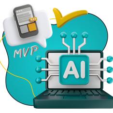 AI Product Lab. Собираем MVP за 3 занятия — как взрослые IT-команды - КИБЕРшкола программирования для детей, компьютерные курсы для школьников, начинающих и подростков - KIBERone г. Баксан