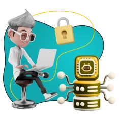 Этичный хакинг & AI безопасность - КИБЕРшкола программирования для детей, компьютерные курсы для школьников, начинающих и подростков - KIBERone г. Баксан
