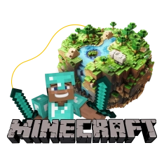 Создание модов в Minecraft - КИБЕРшкола программирования для детей, компьютерные курсы для школьников, начинающих и подростков - KIBERone г. Баксан