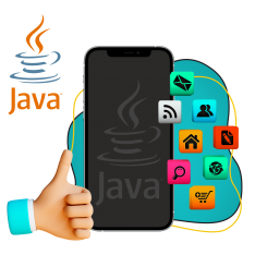 Программирование на Java. Твое первое приложение! - КИБЕРшкола программирования для детей, компьютерные курсы для школьников, начинающих и подростков - KIBERone г. Баксан