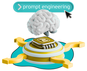 Промпт-инжиниринг: язык, который понимает ИИ. - КИБЕРшкола программирования для детей, компьютерные курсы для школьников, начинающих и подростков - KIBERone г. Баксан