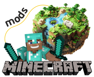 Создание модов в Minecraft - КИБЕРшкола программирования для детей, компьютерные курсы для школьников, начинающих и подростков - KIBERone г. Баксан