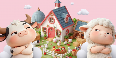 Ферма на Python: программируем игру-симулятор - КИБЕРшкола программирования для детей, компьютерные курсы для школьников, начинающих и подростков - KIBERone г. Баксан