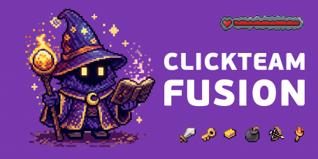 Создаём игру по своим правилам. Версия Clickteam Fusion - КИБЕРшкола программирования для детей, компьютерные курсы для школьников, начинающих и подростков - KIBERone г. Баксан