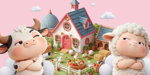 Ферма на Python: программируем игру-симулятор - КИБЕРшкола программирования для детей, компьютерные курсы для школьников, начинающих и подростков - KIBERone г. Баксан